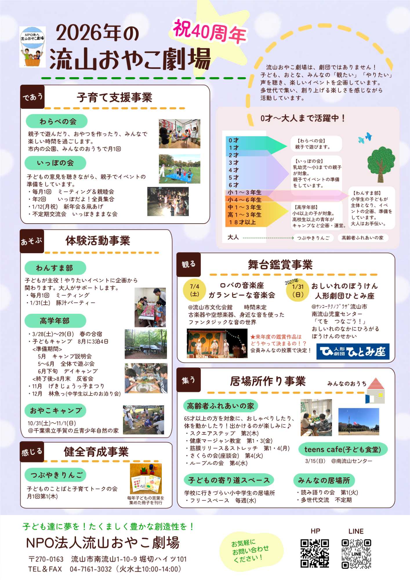 これからの予定